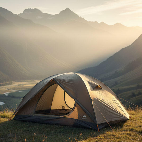 چادر مسافرتی