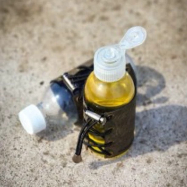 بطری حمل روغن و مایعات 200CC لیموکمپ