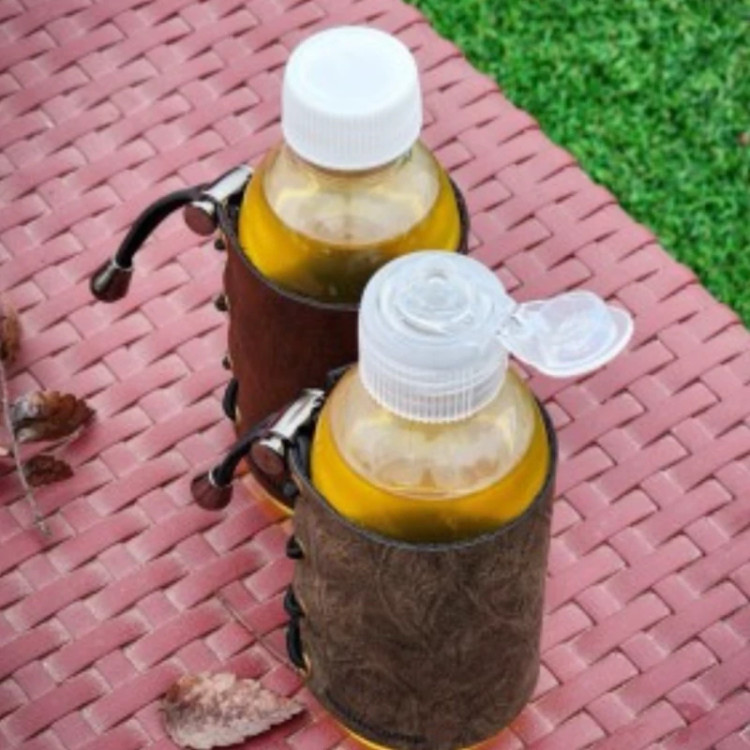 بطری حمل روغن و مایعات 200CC لیموکمپ