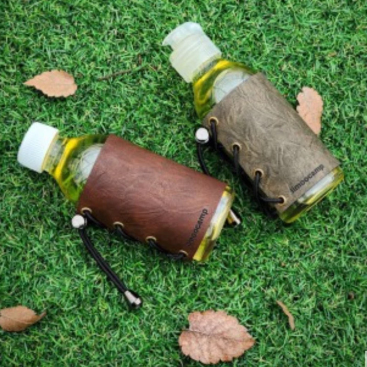 بطری حمل روغن و مایعات 200CC لیموکمپ