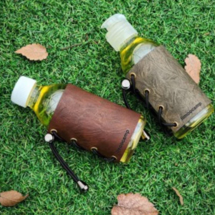 بطری حمل روغن و مایعات 200CC لیموکمپ