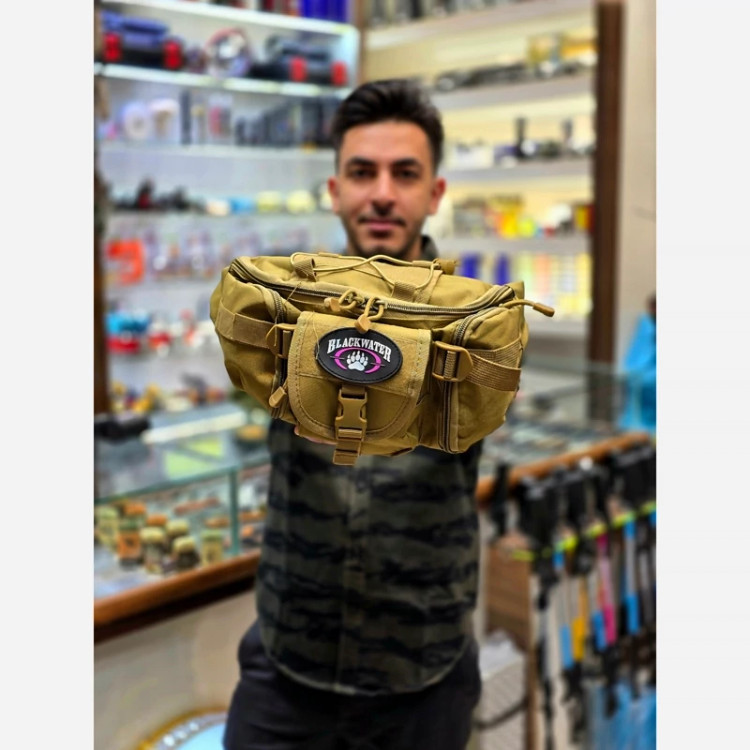 کیف کمری کمپ و کوهنوردی