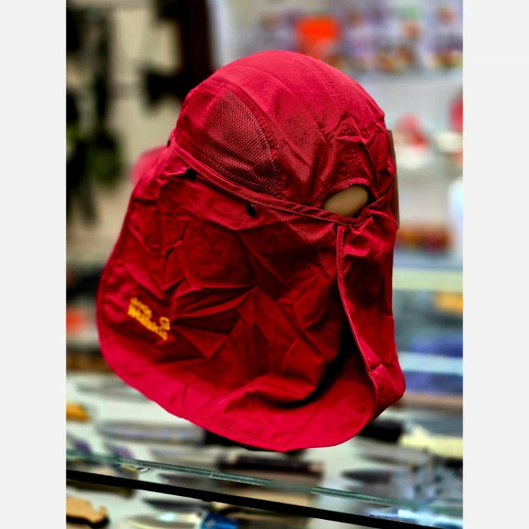 کلاه سه تیکه مخصوص کوهنوردی مدل جک ولف اسکین