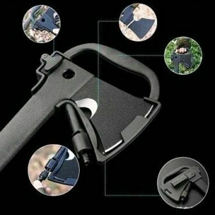 تبر gerber سایز بزرگ