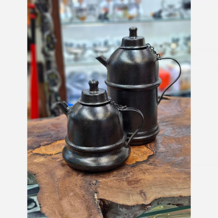 ظرف آب جوش کمپ (گداجوش )