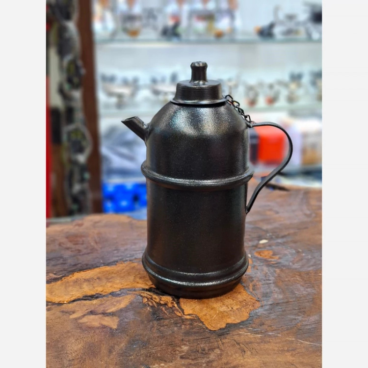 ظرف آب جوش کمپ (گداجوش )